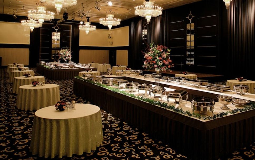 Buffet Foto