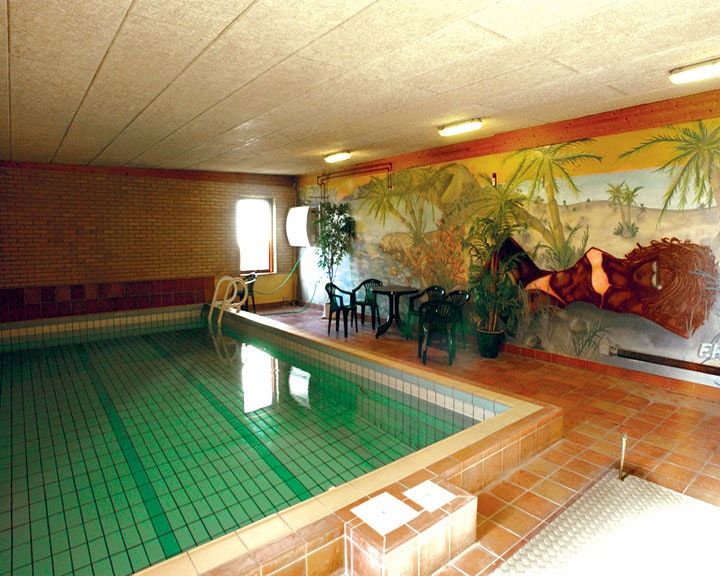 Svømmebasseng