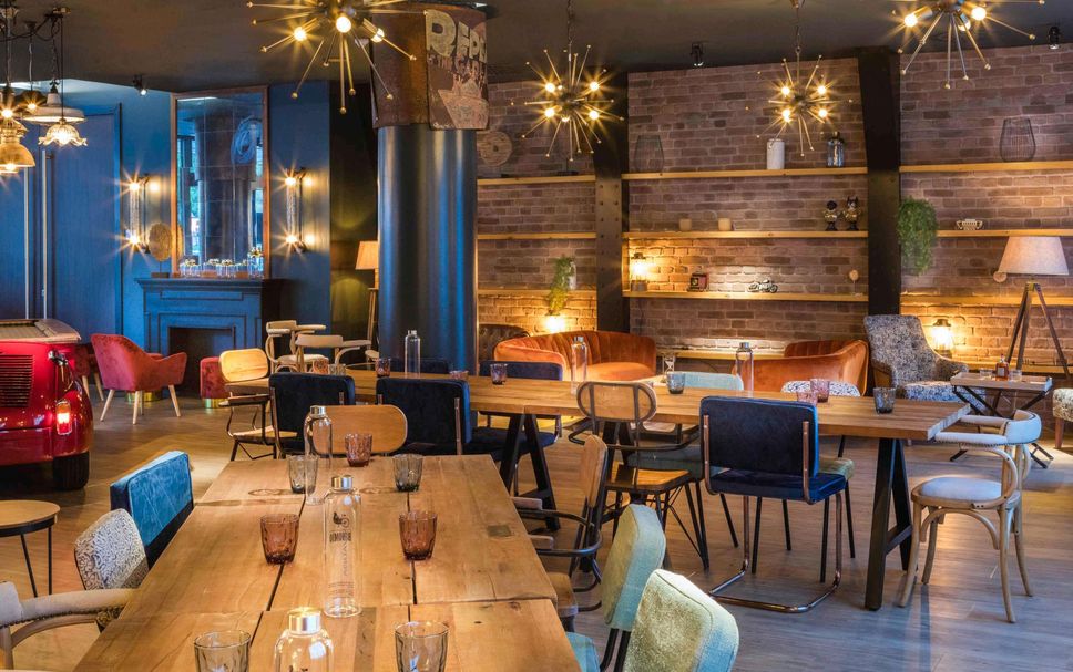 Restaurant Foto