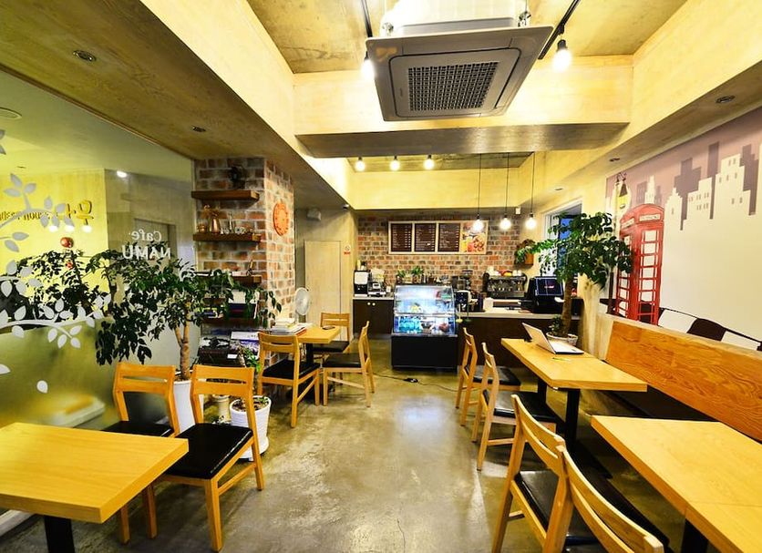 Restaurant Foto