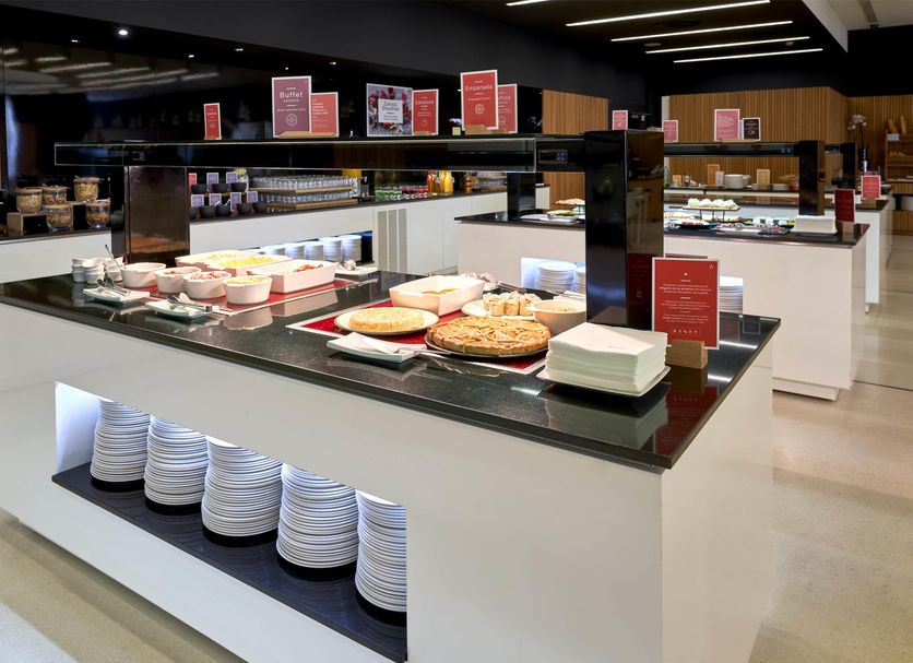 Buffet Foto