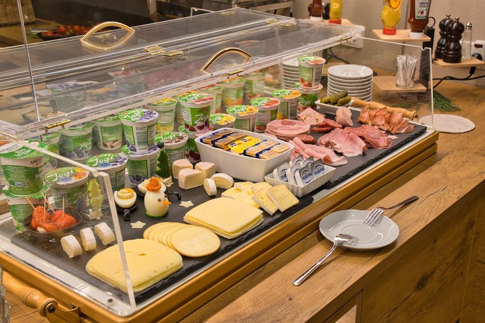 Buffet Foto