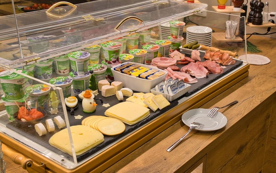 Buffet Foto