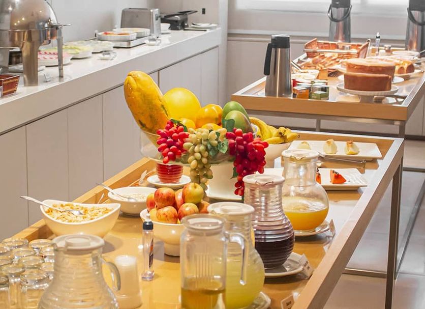 Buffet Foto