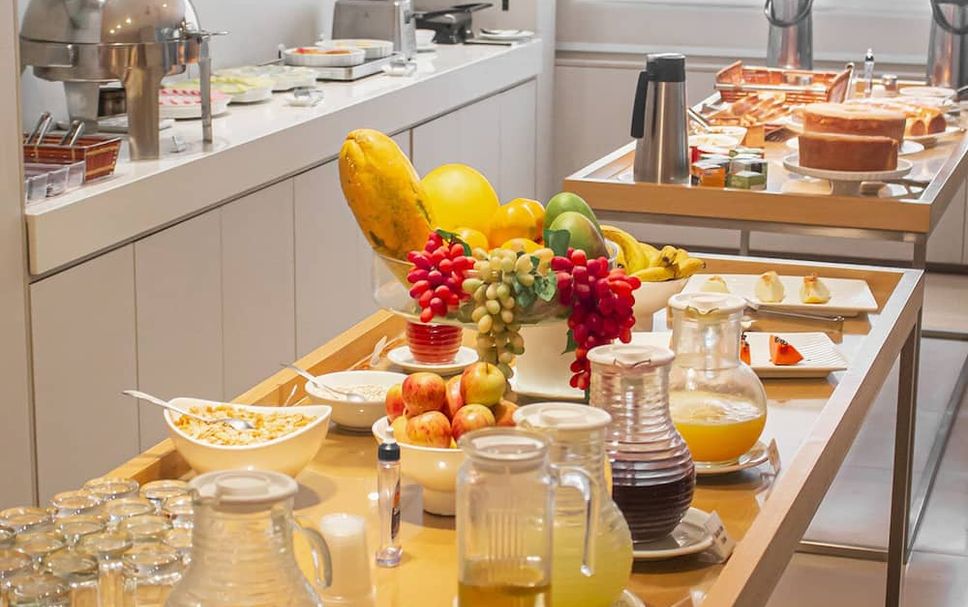 Buffet Foto
