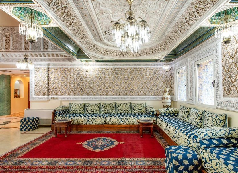 Lounge Foto