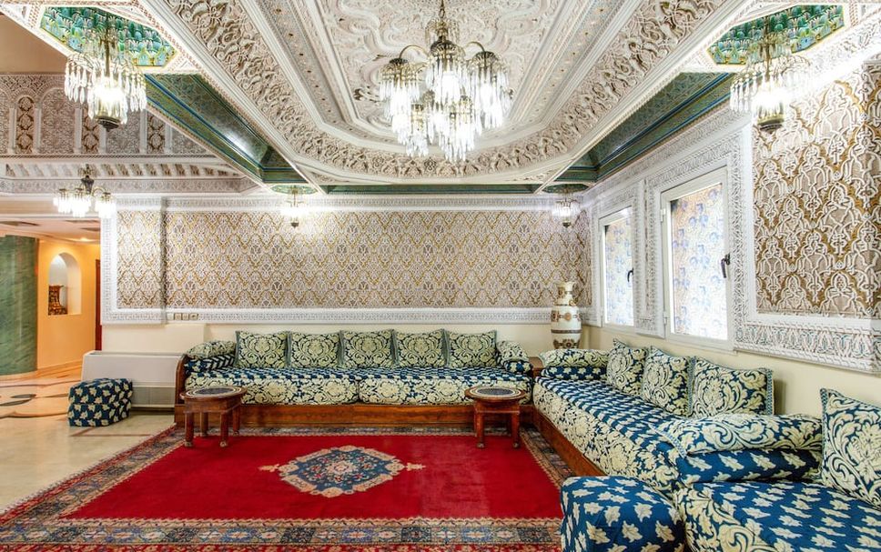 Lounge Foto