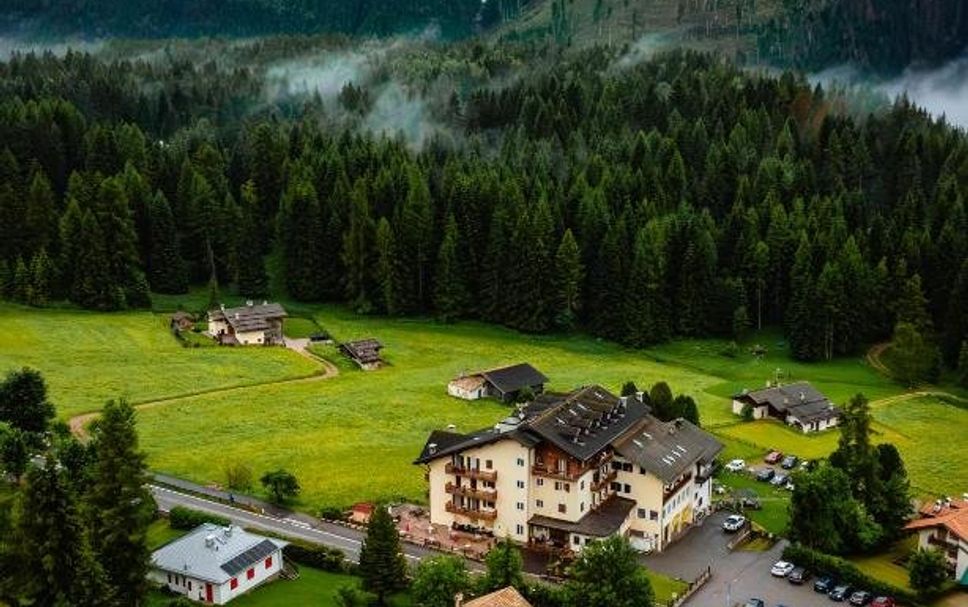 Hotellfasiliteter Foto