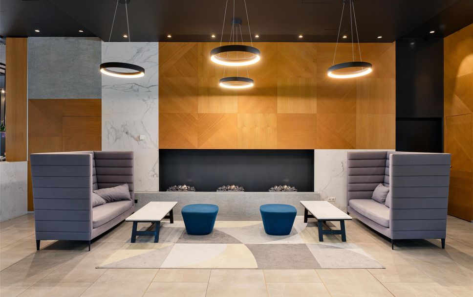 Lounge Foto