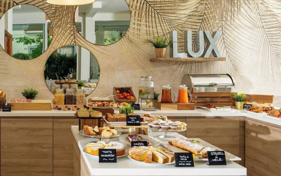 Buffet Foto
