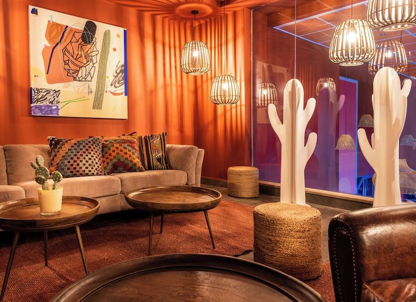 Lounge Foto