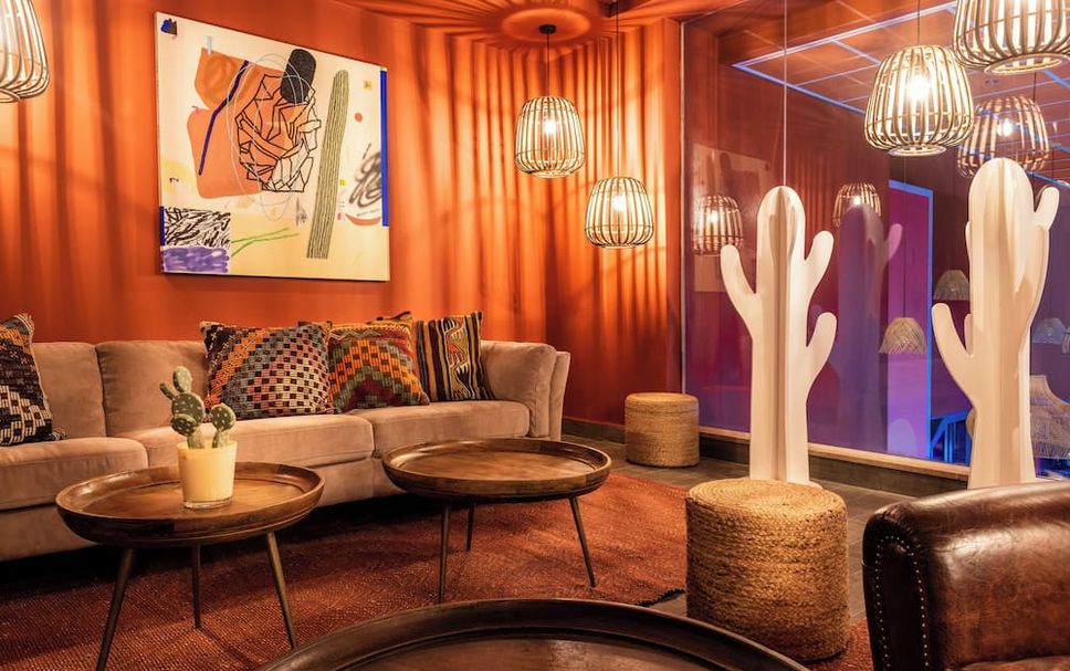 Lounge Foto
