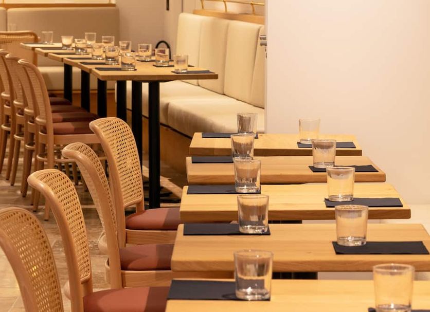 Restaurant Foto