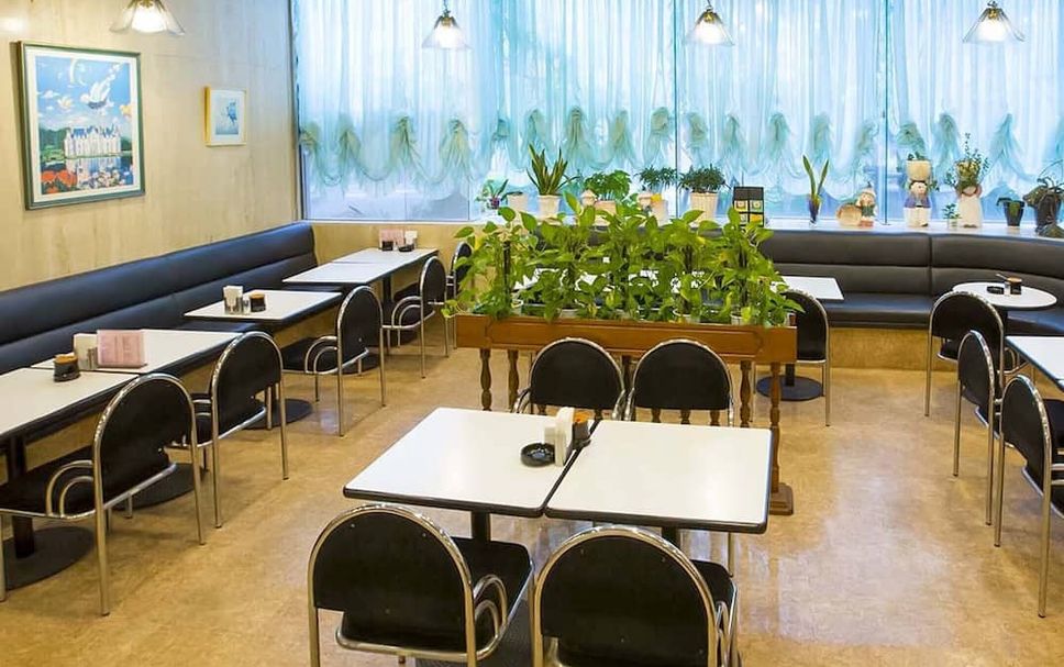 Restaurant Foto