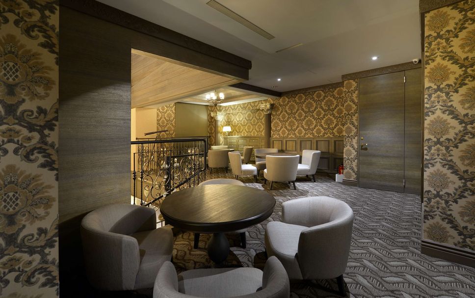 Lounge Foto