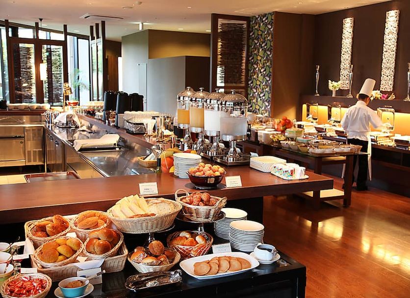Buffet Foto
