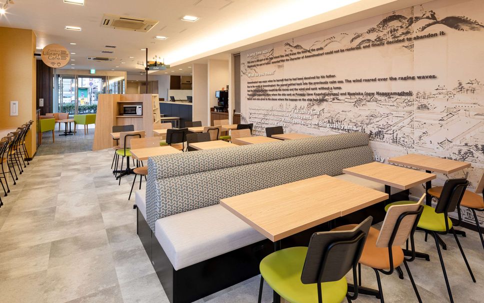 Restaurant Foto
