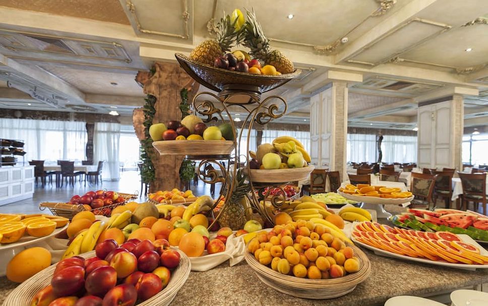 Buffet Foto