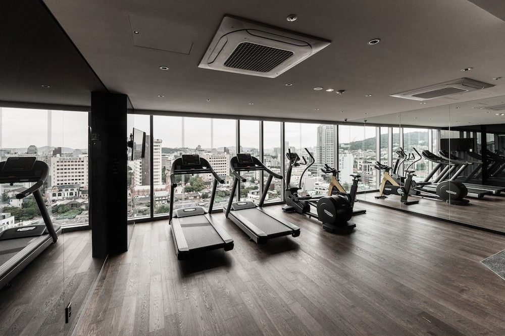 Gym Foto