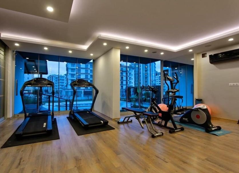 Gym Foto