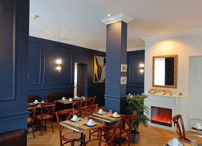 Restaurant Foto
