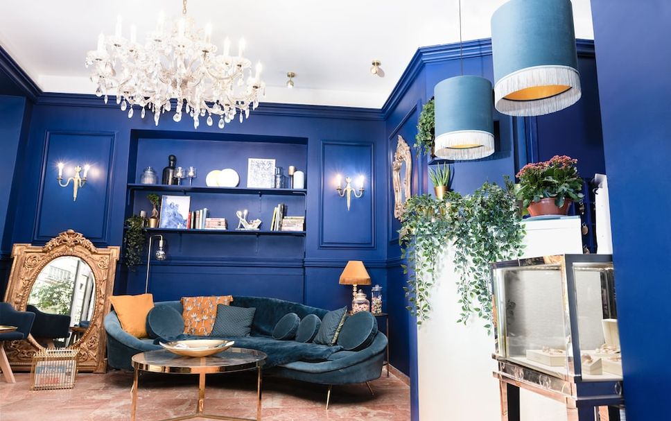 Lounge Foto