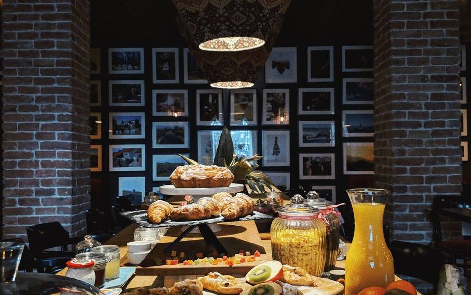 Buffet Foto