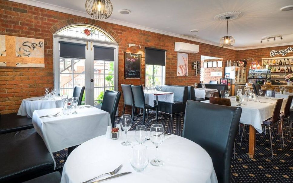 Restaurant Foto