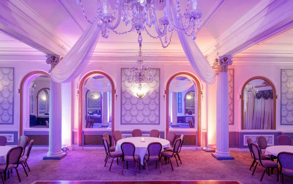 Hotellfasiliteter Foto
