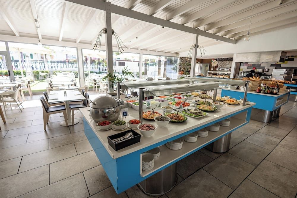 Buffet Foto
