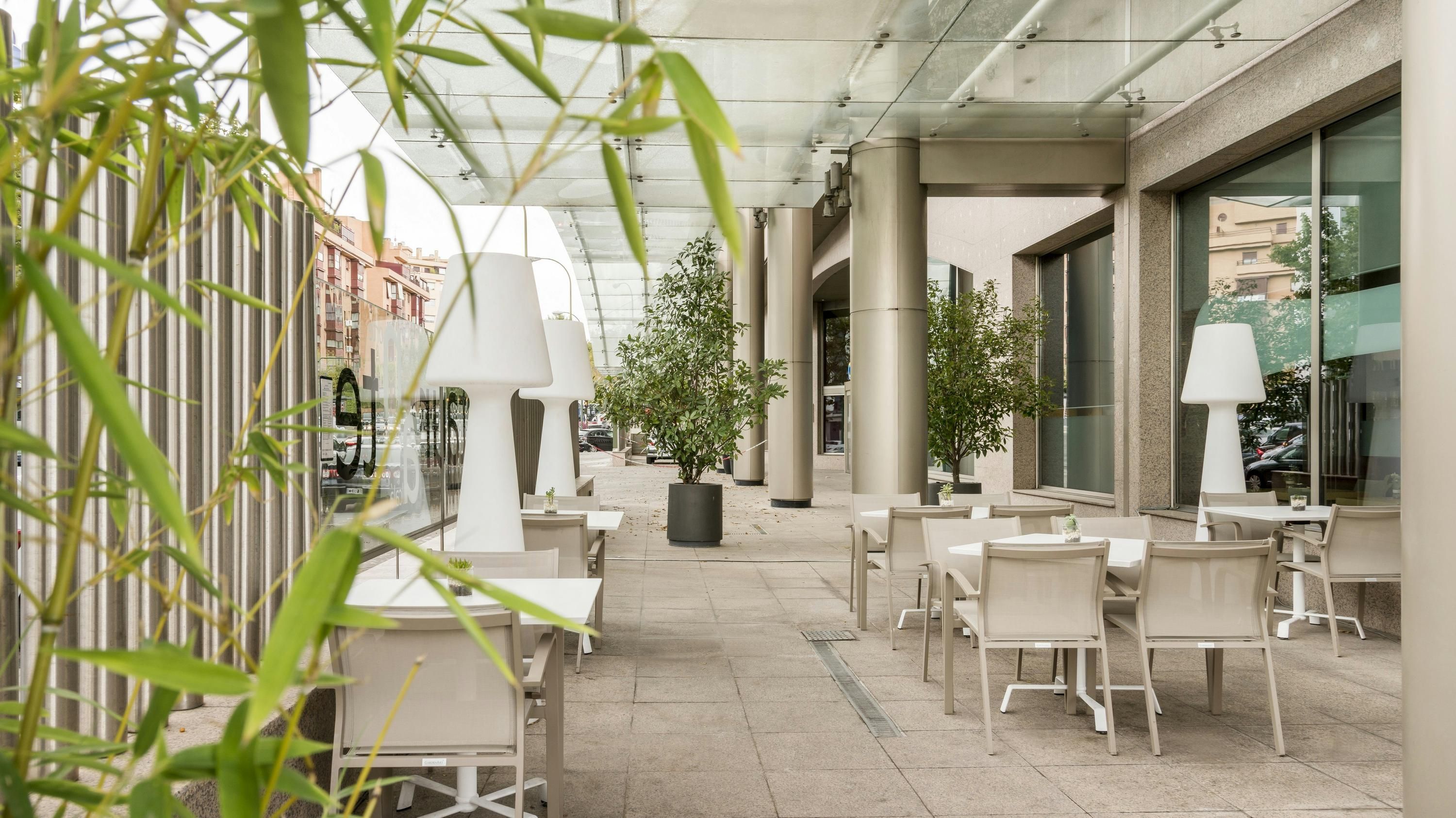 Hotellfasiliteter