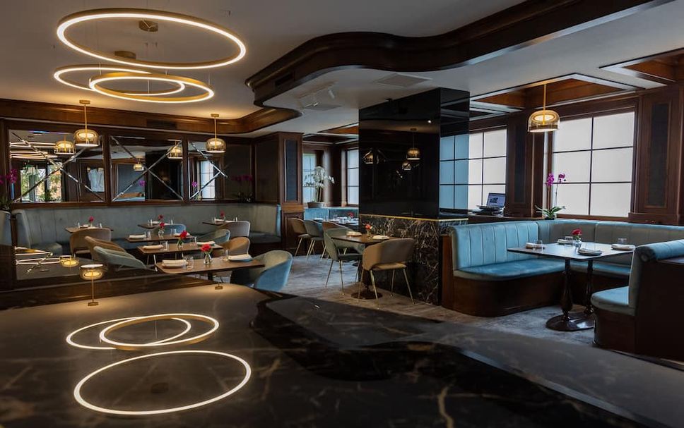 Restaurant Foto