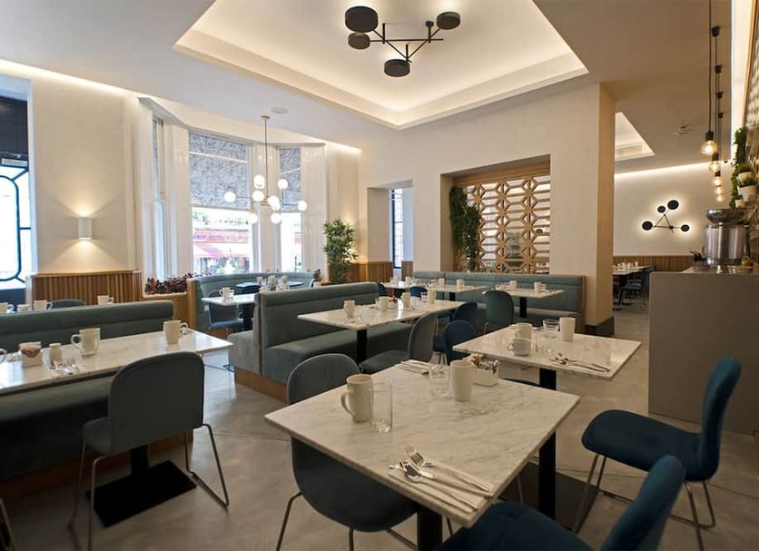 Restaurant Foto