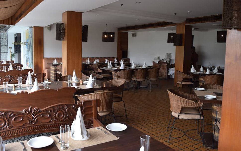 Restaurant Foto