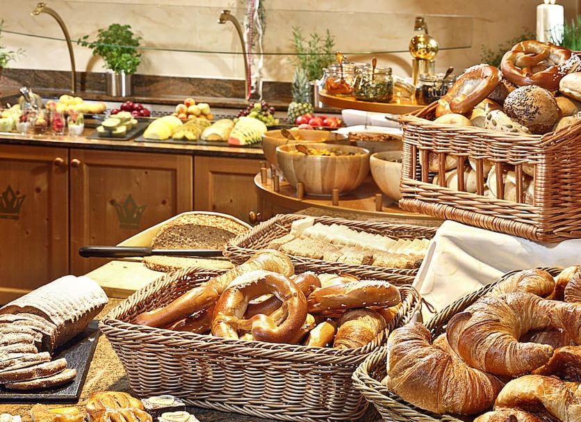Buffet Foto