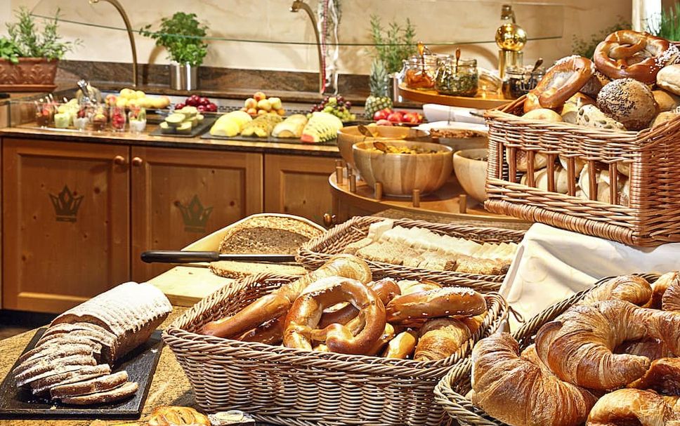 Buffet Foto