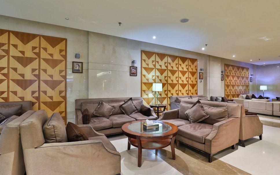 Lounge Foto