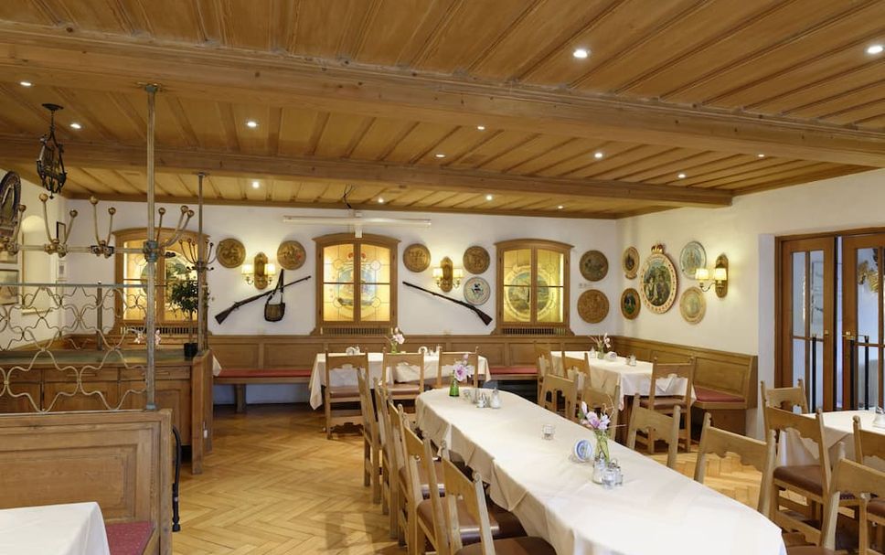 Restaurant Foto