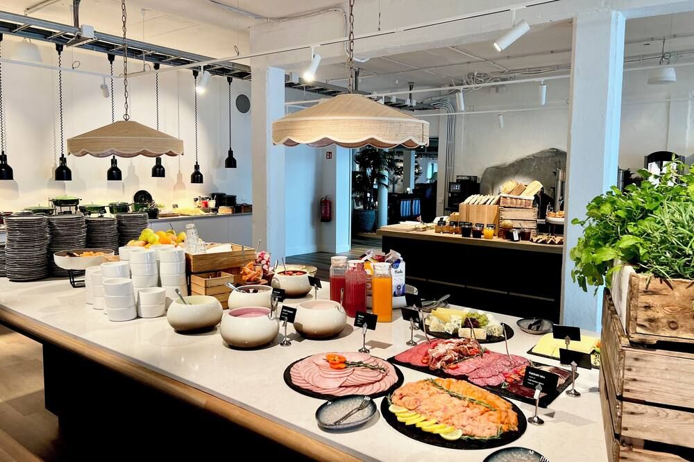 Buffet