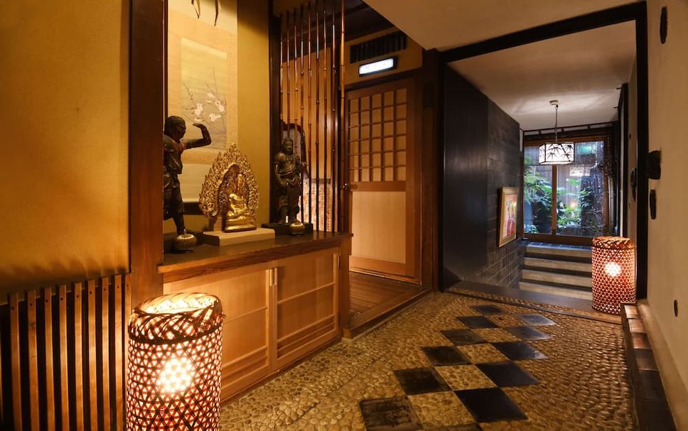 Hall Foto