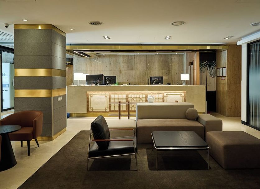 Lounge Foto