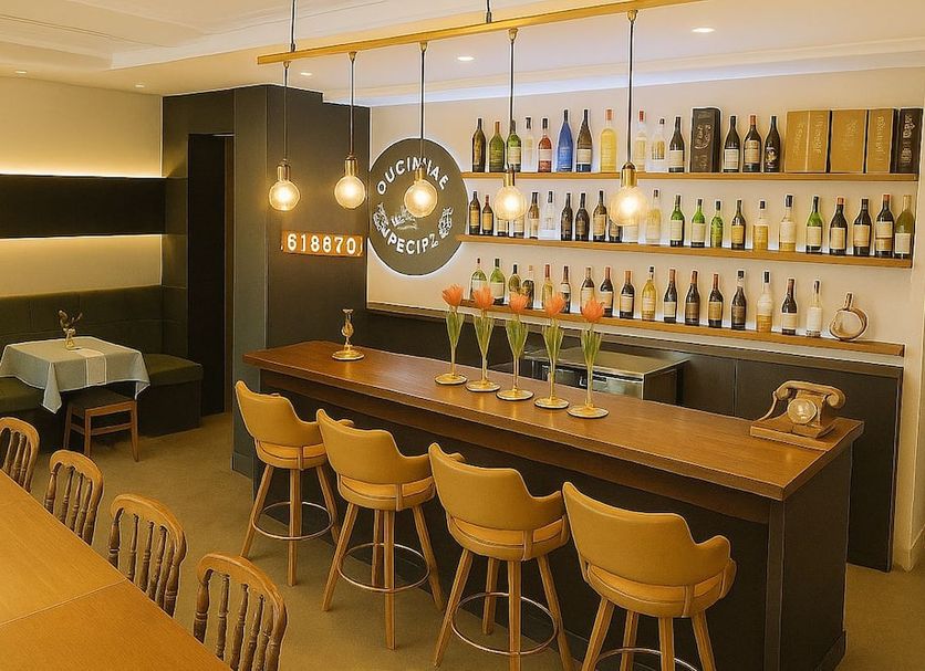 Bar Foto