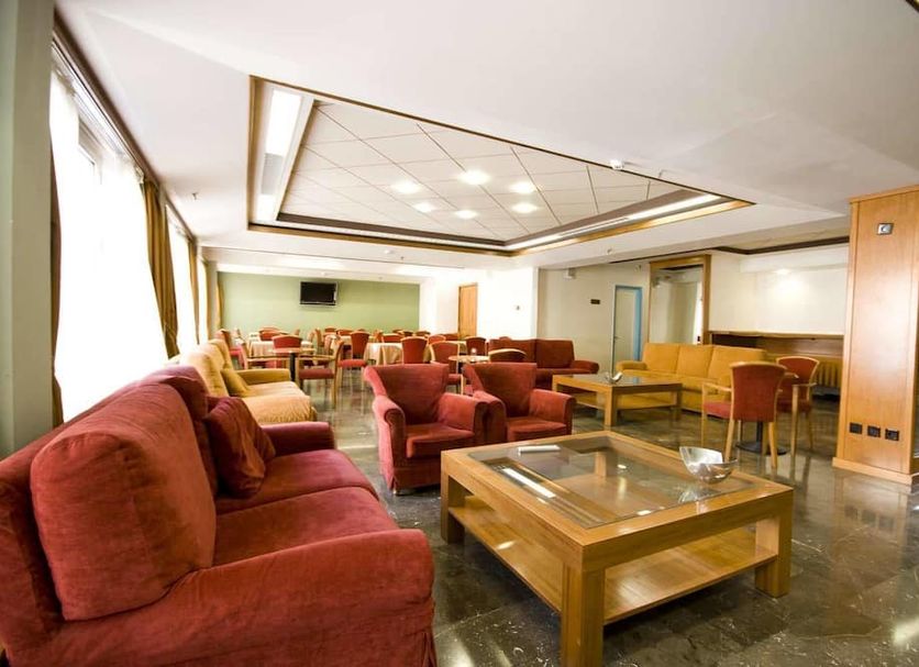 Lounge Foto