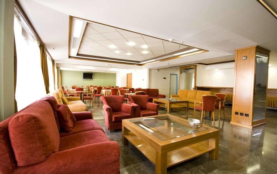 Lounge Foto