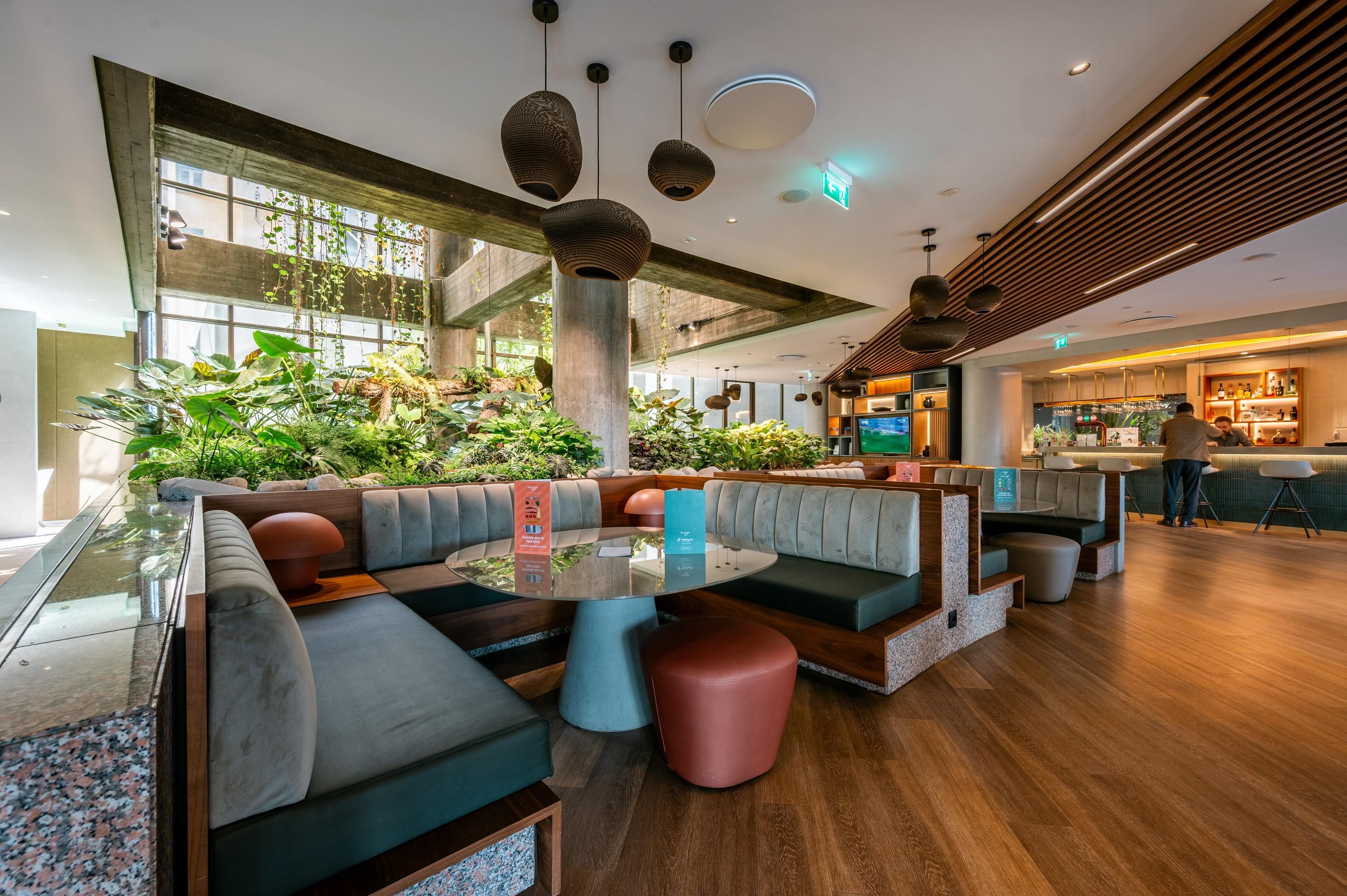 Lounge Foto
