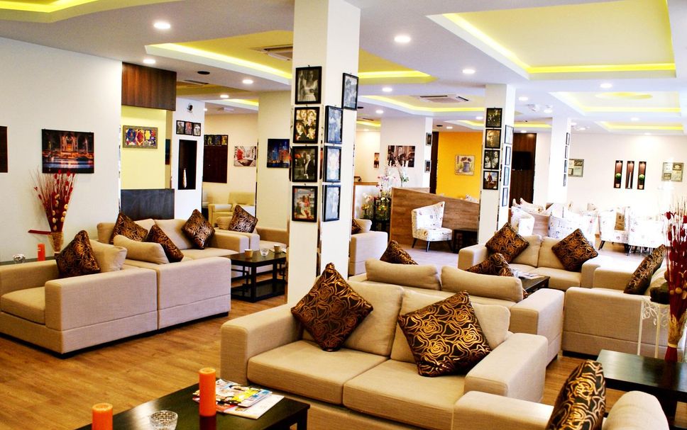 Lounge Foto