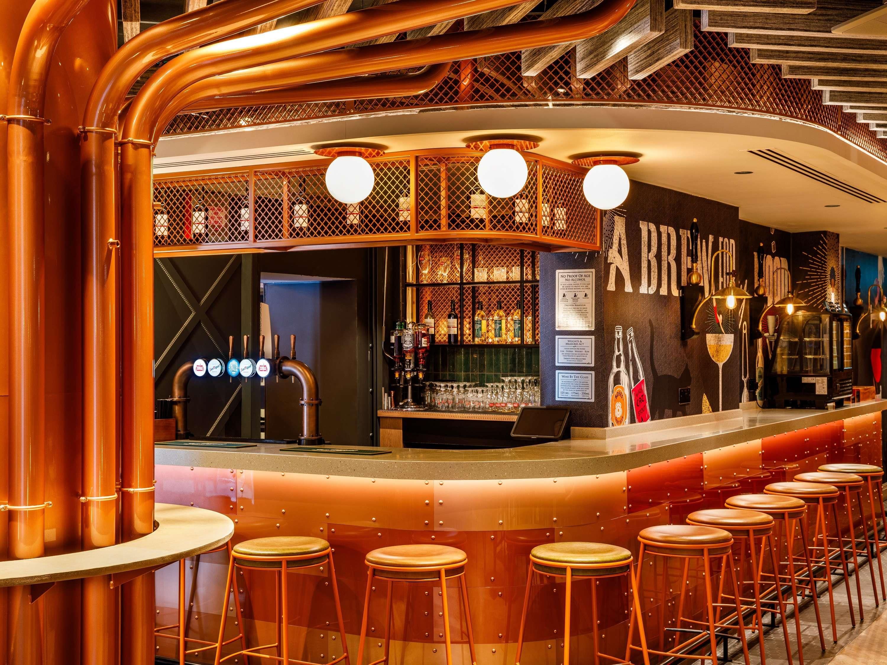 Bar Foto