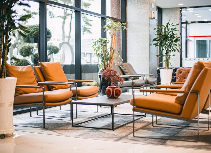 Lounge Foto