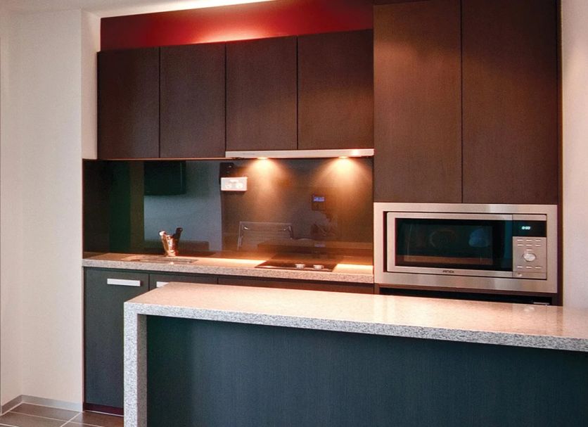 Kjøkken Foto
