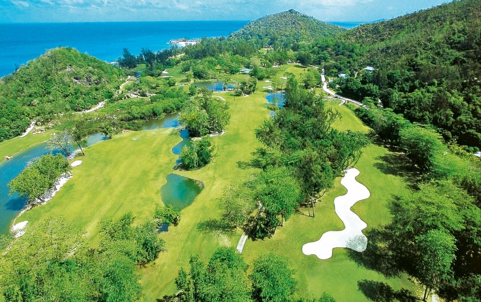 Golfbane Foto